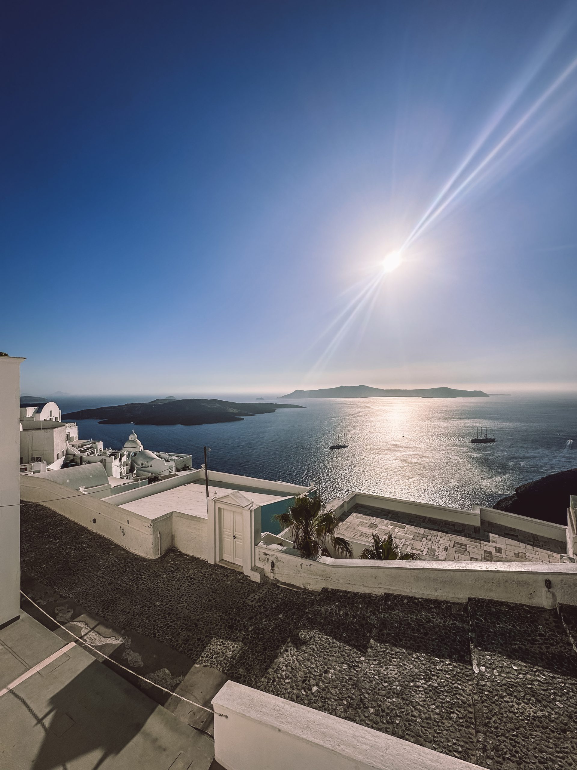 Fira, Santorini