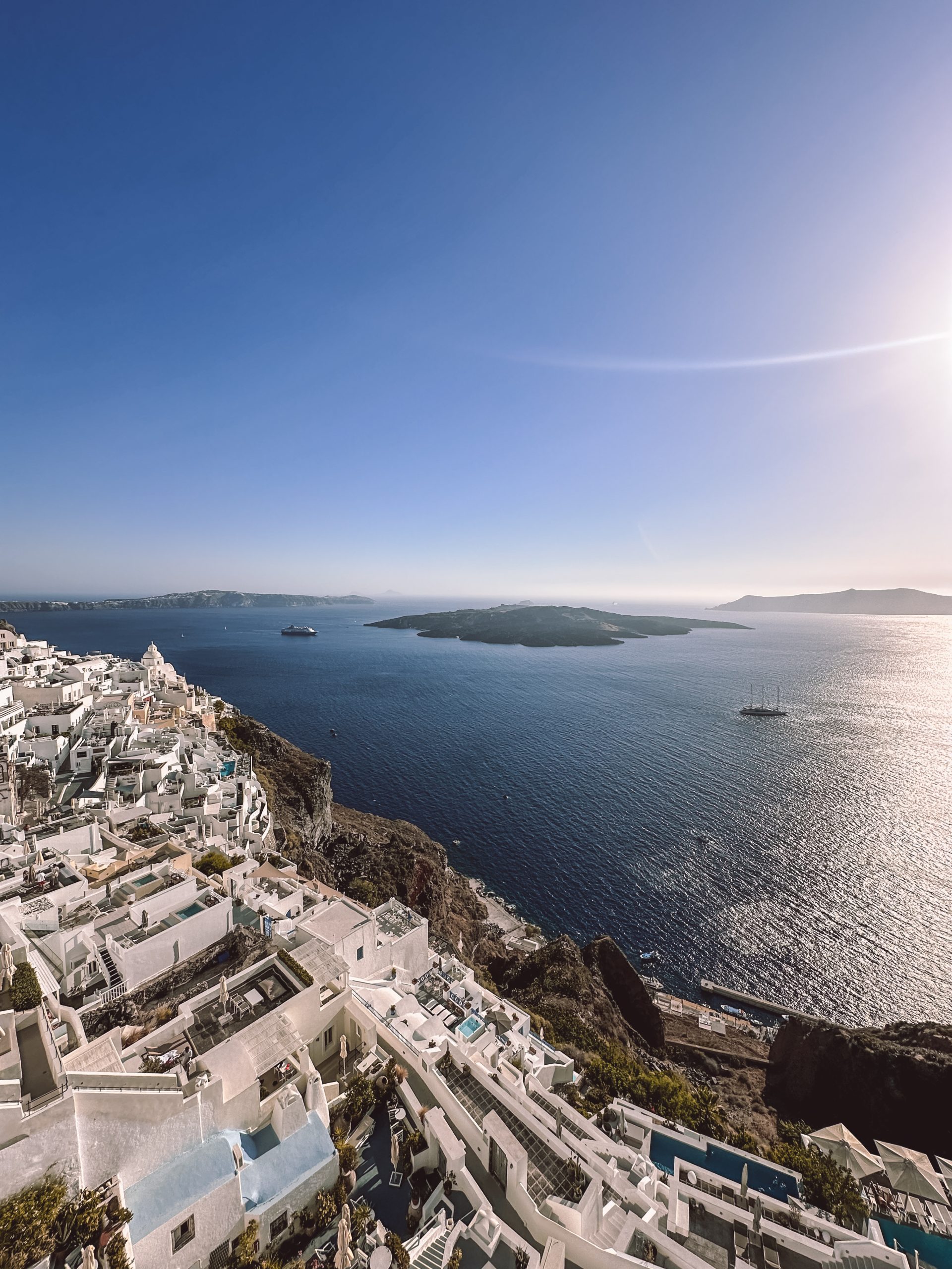 Fira, Santorini