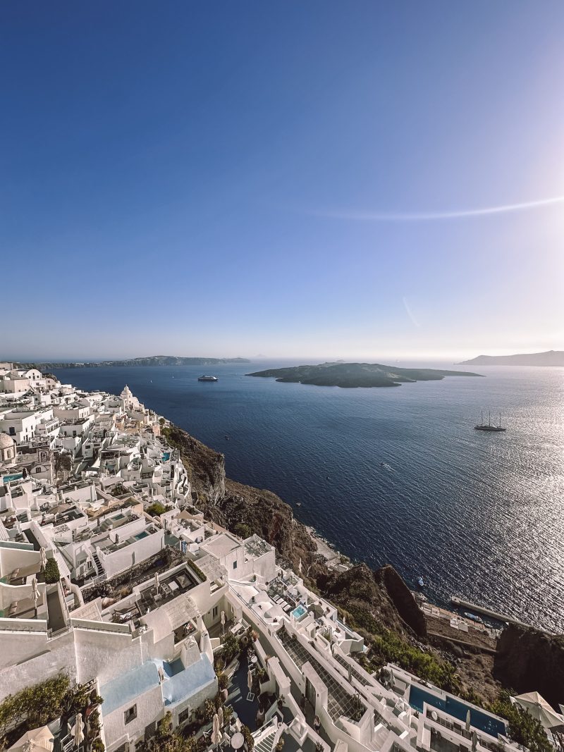 Fira, Santorini