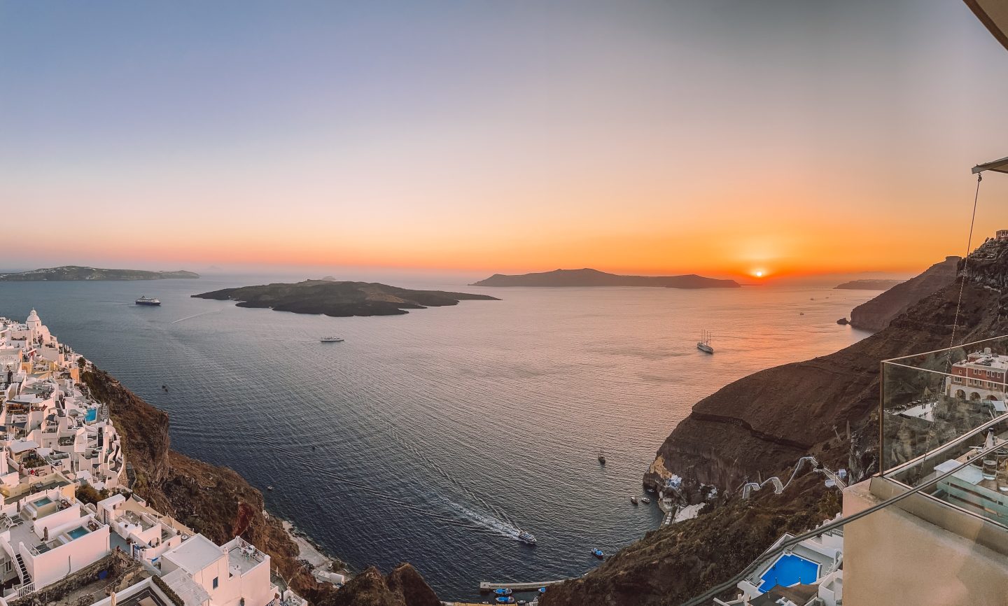 Fira, Santorini