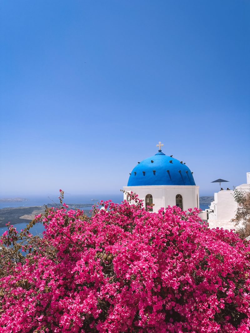 Church of the Resurrection of the Lord, Imerovigli, Santorini