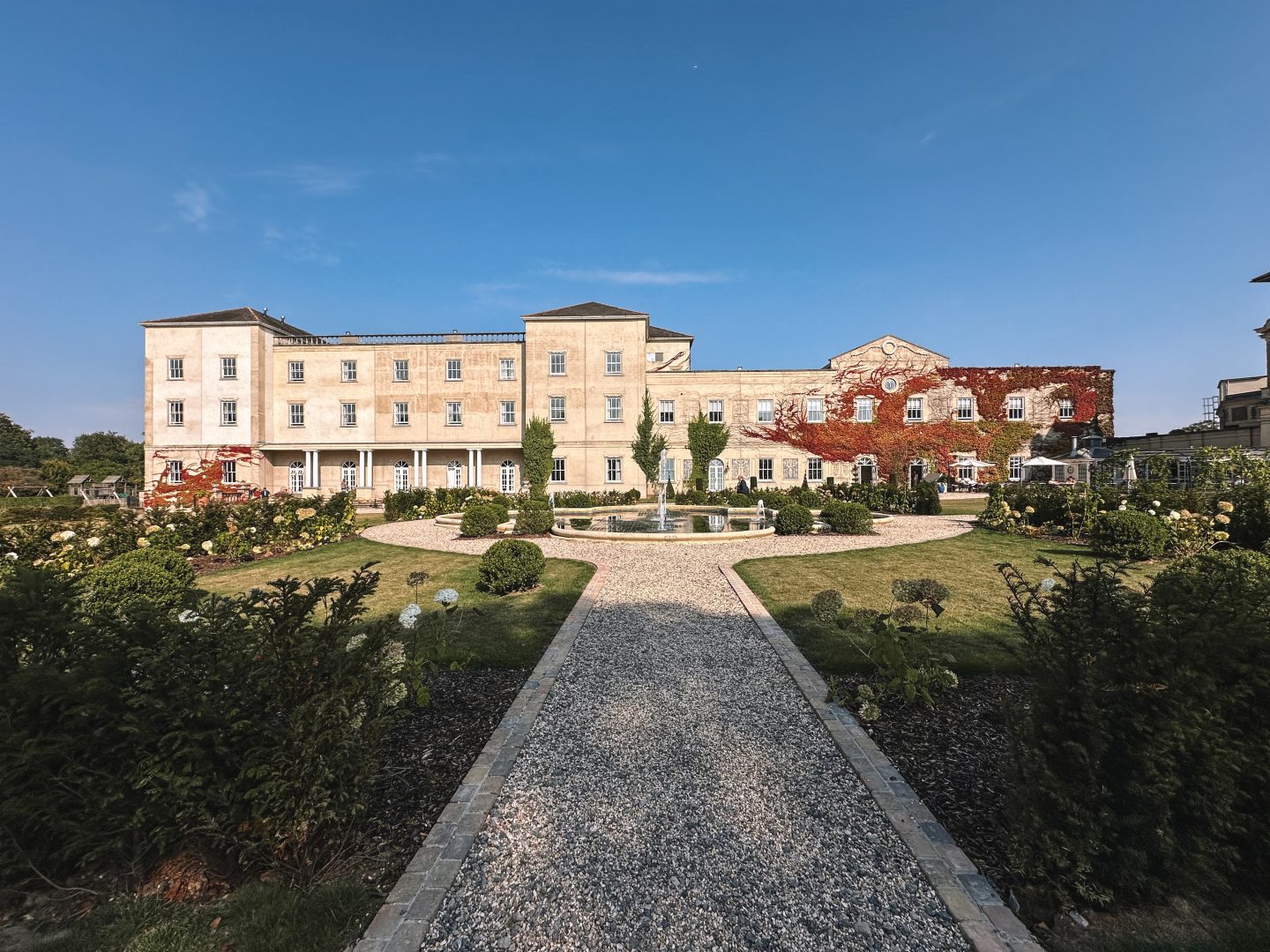 Down Hall Hotel, Hertfordshire